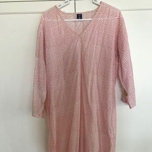 Beach It or Belt It Coverup